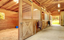 Sniseabhal stable construction leads